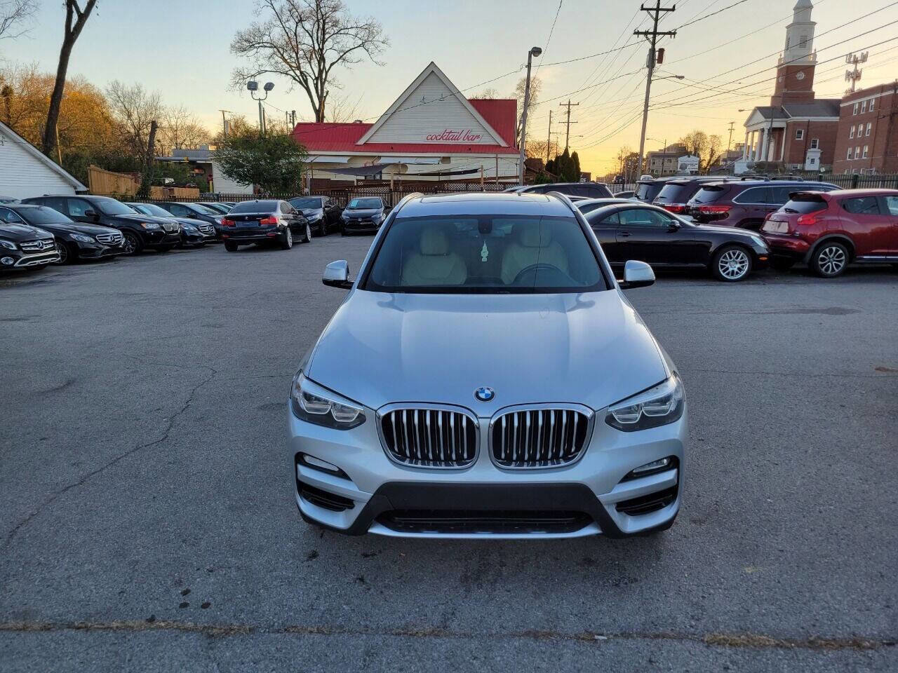 Used 2018 BMW X3 xDrive30i w/ Convenience Package image 11