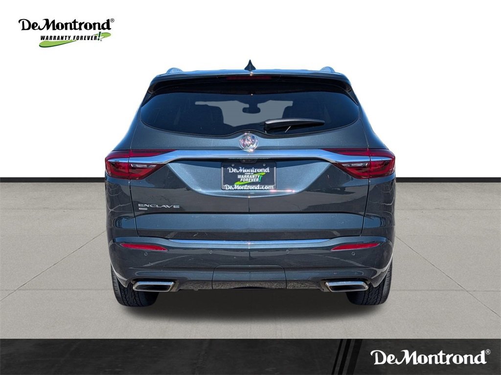 Used 2021 Buick Enclave Avenir w/ Avenir Technology Package image 6