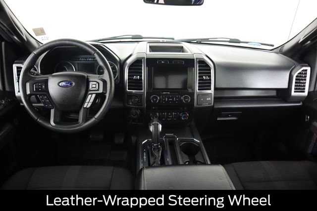 Used 2016 Ford F150 XLT w/ Equipment Group 302A Luxury image 32