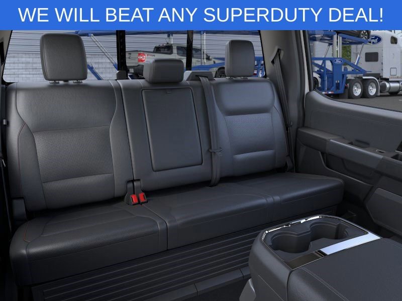 New 2026 Ford F250 4x4 Crew Cab Super Duty image 12