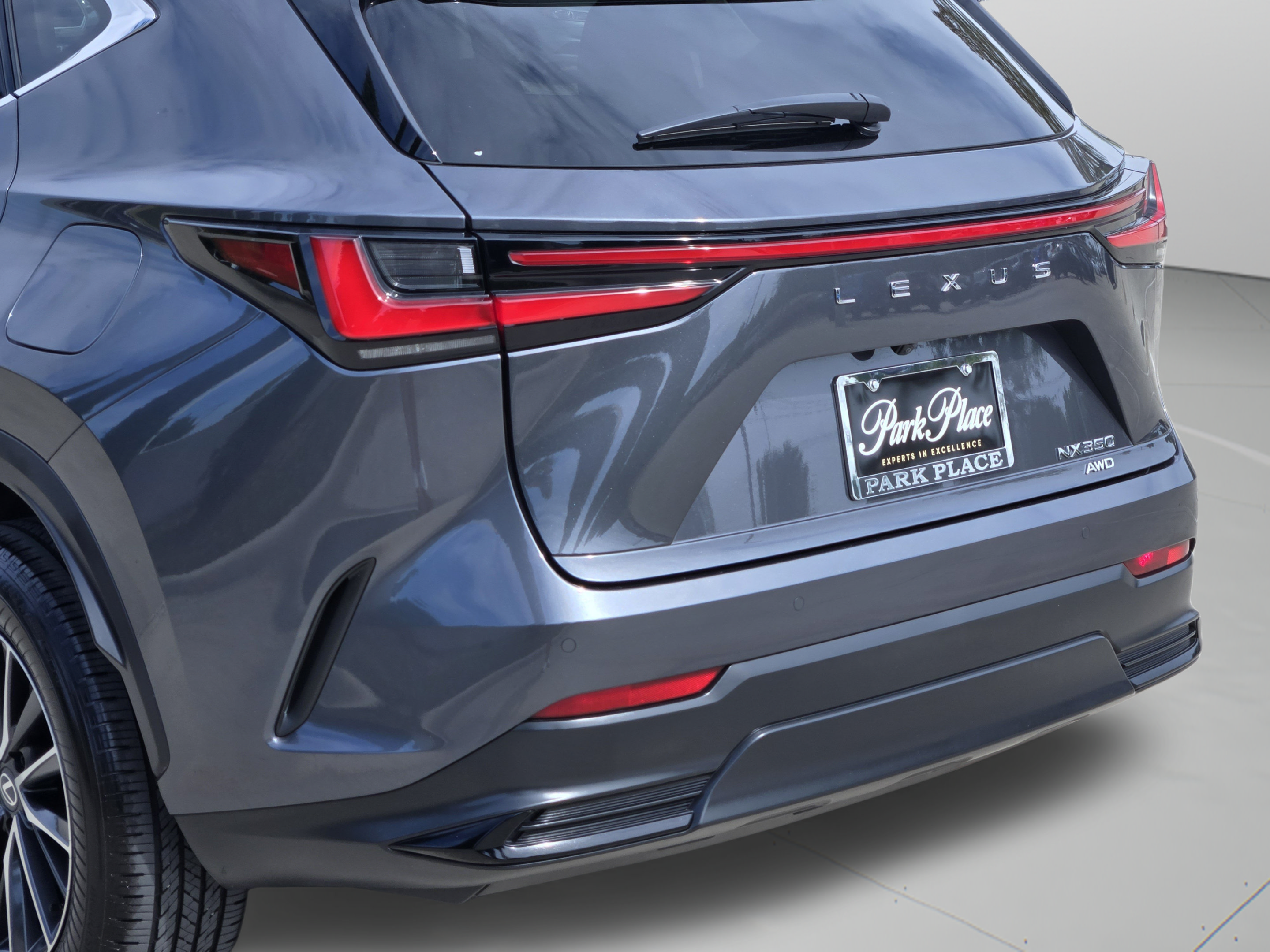 Used 2026 Lexus NX 350 AWD w/ Accessory Package (Z1) image 38