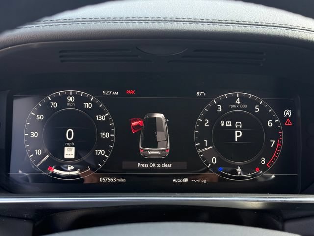 Used 2020 Land Rover Range Rover Sport HSE Dynamic AWD/4WD image 16