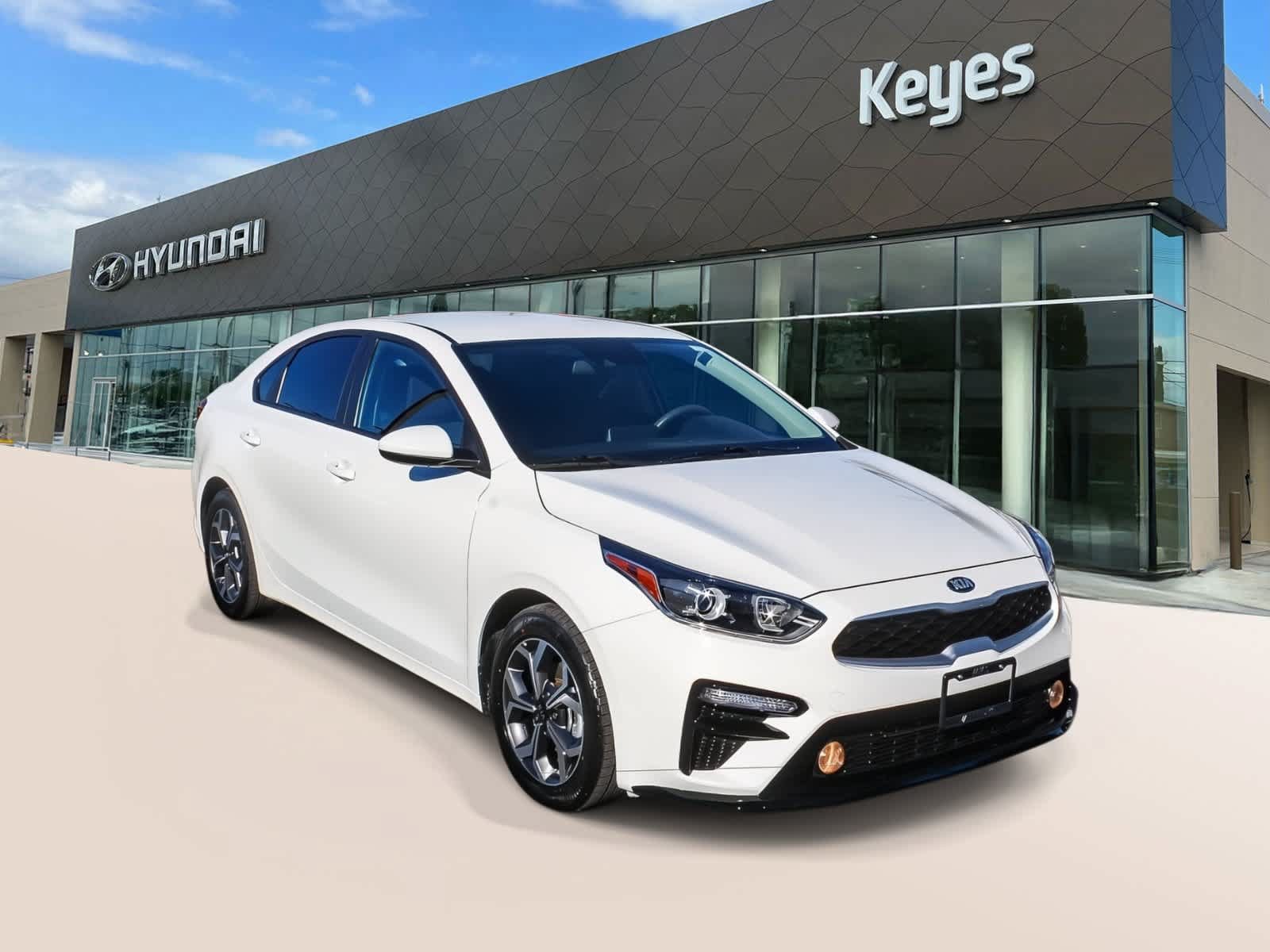 Used 2020 Kia Forte LXS FWD image 3
