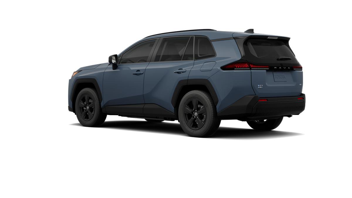 New 2026 Toyota RAV4 LE AWD/4WD image 6