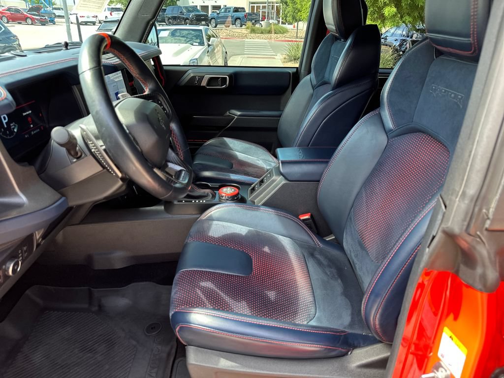 Used 2022 Ford Bronco Raptor AWD/4WD image 20