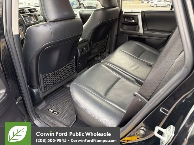 Used 2015 Toyota 4Runner Limited image 29