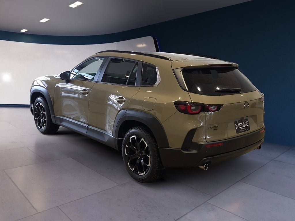 New 2026 MAZDA CX-50 Meridian Edition w/ Cargo Package image 5