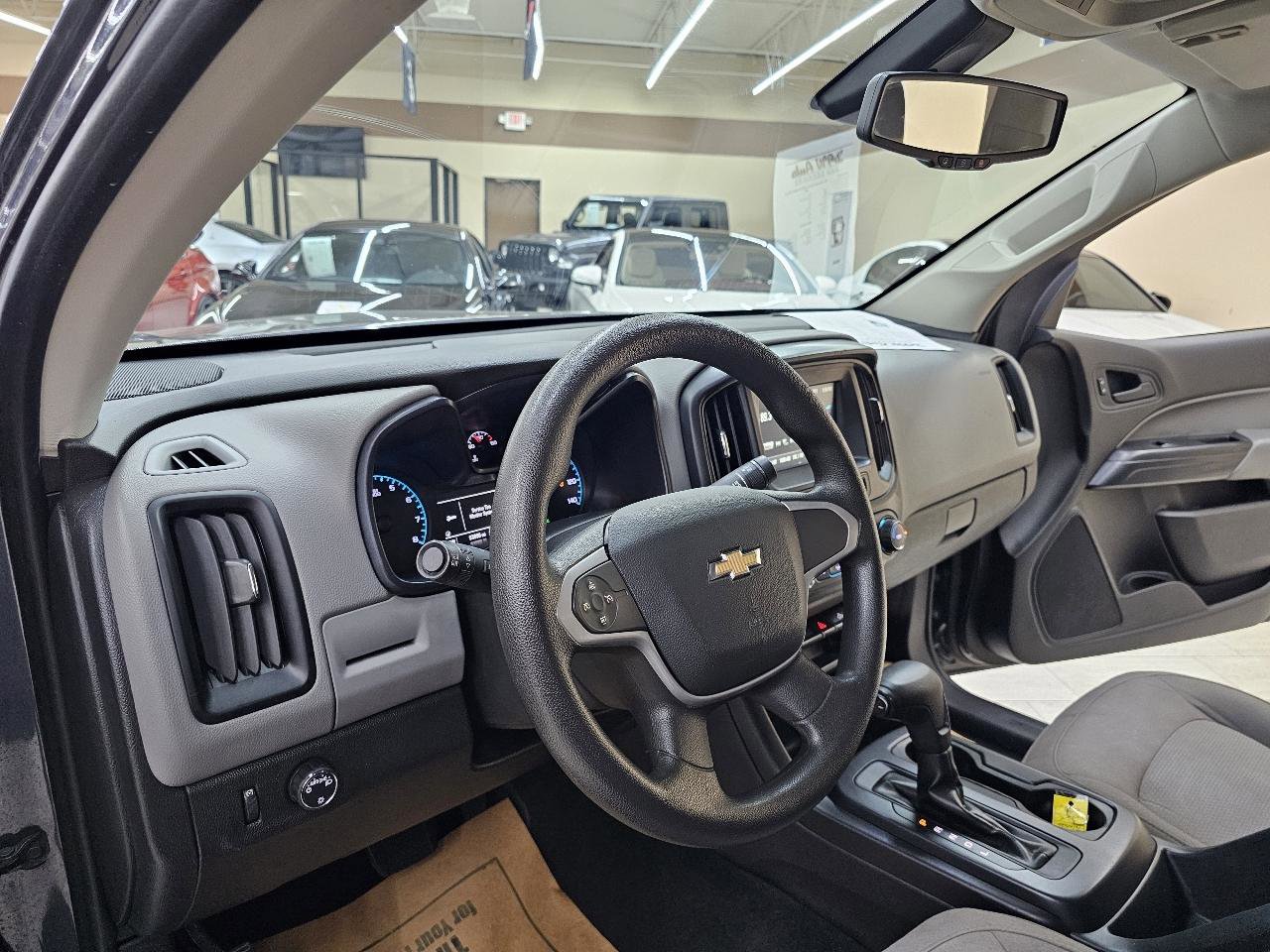 Used 2017 Chevrolet Colorado W/T w/ WT Convenience Package image 16