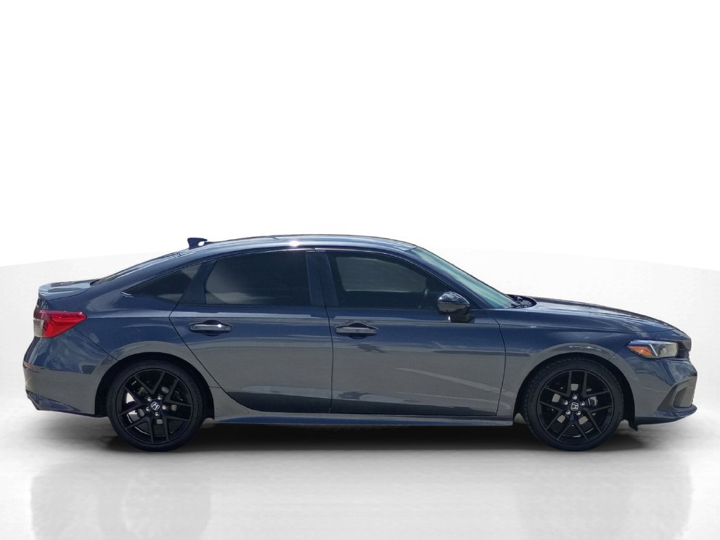 Used 2024 Honda Civic Sport image 4