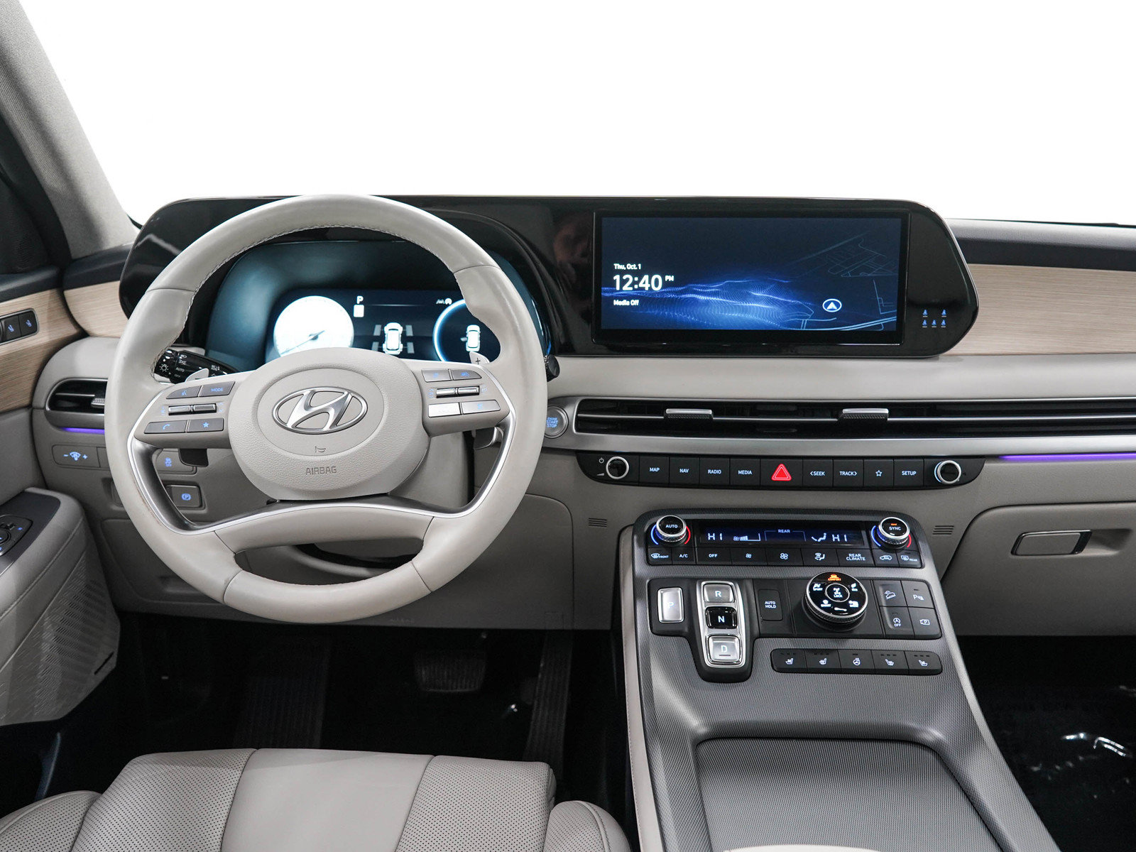 Used 2024 Hyundai Palisade Limited AWD/4WD image 18