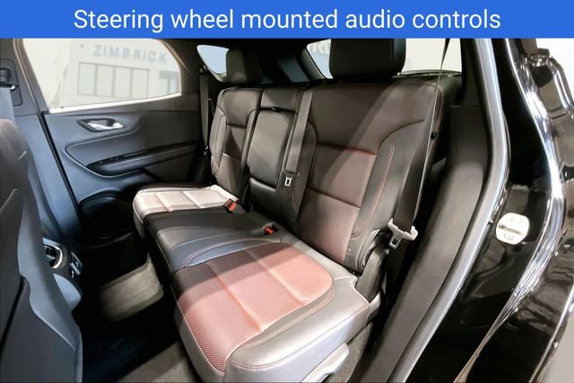 Certified 2023 Chevrolet Blazer RS w/ Driver Confidence II Package image 23