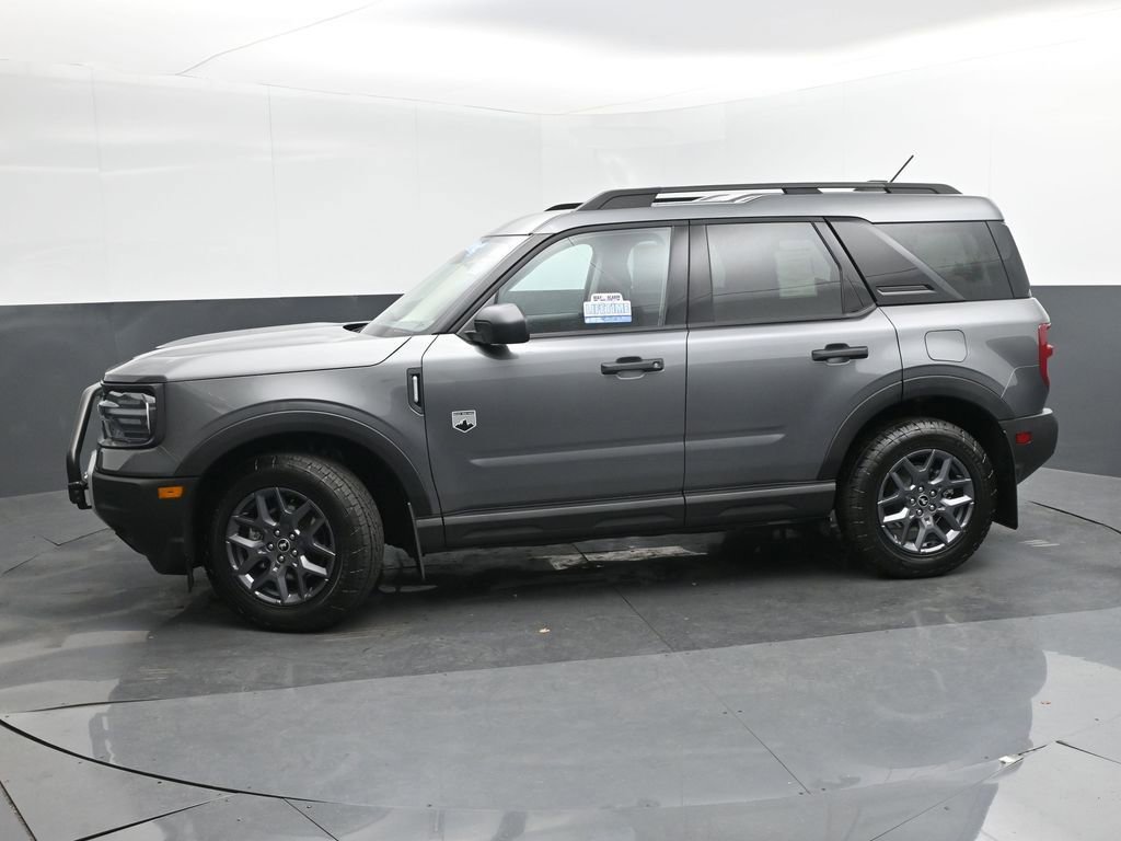 New 2025 Ford Bronco Sport Big Bend image 2