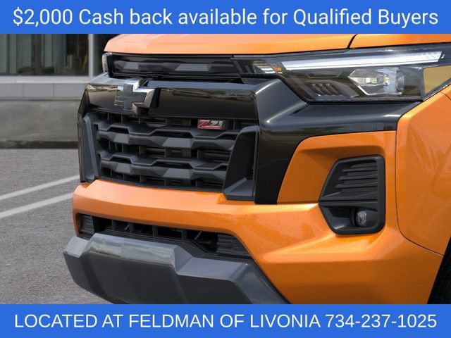 New 2026 Chevrolet Colorado Z71 AWD/4WD image 14