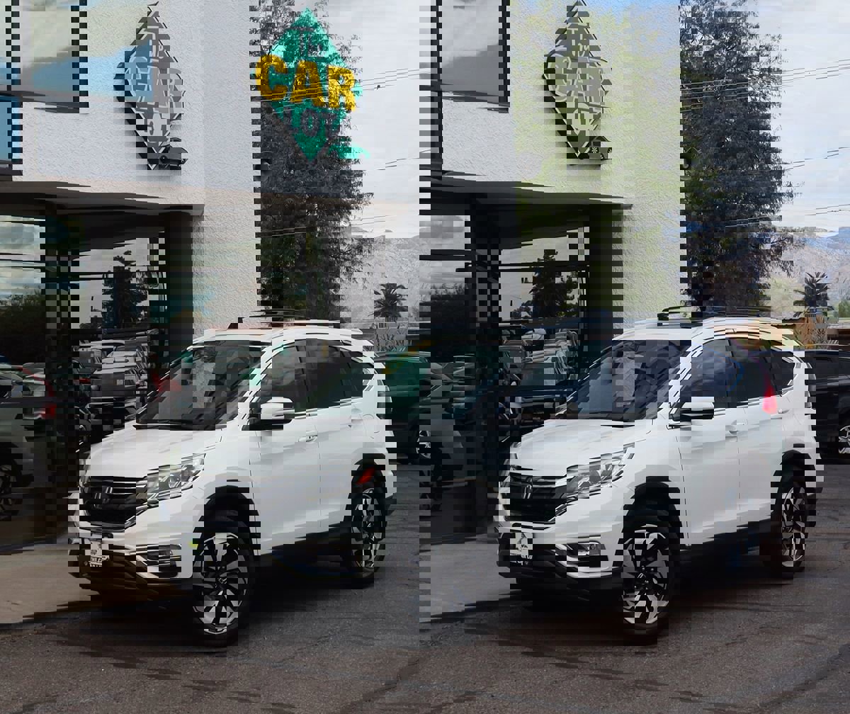 Used 2016 Honda CR-V Touring image 2