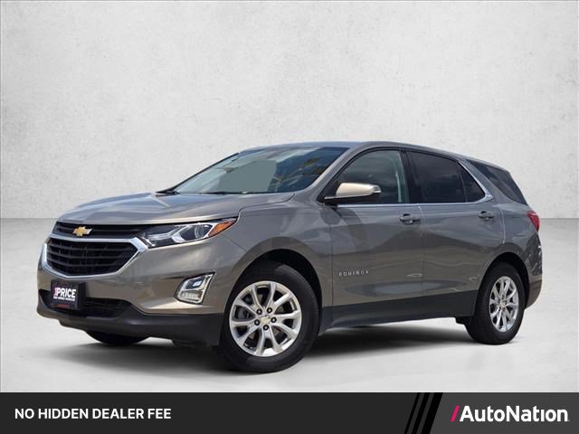 Used 2019 Chevrolet Equinox LT FWD video 1