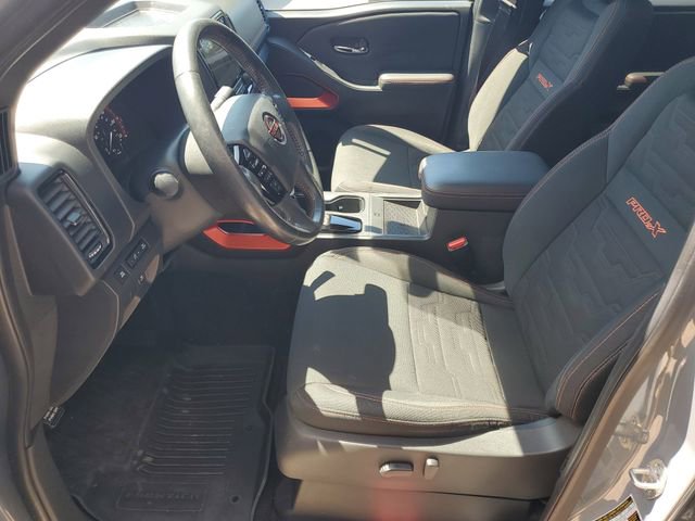 Certified 2023 Nissan Frontier Pro-X w/ Pro Convenience Package RWD image 22