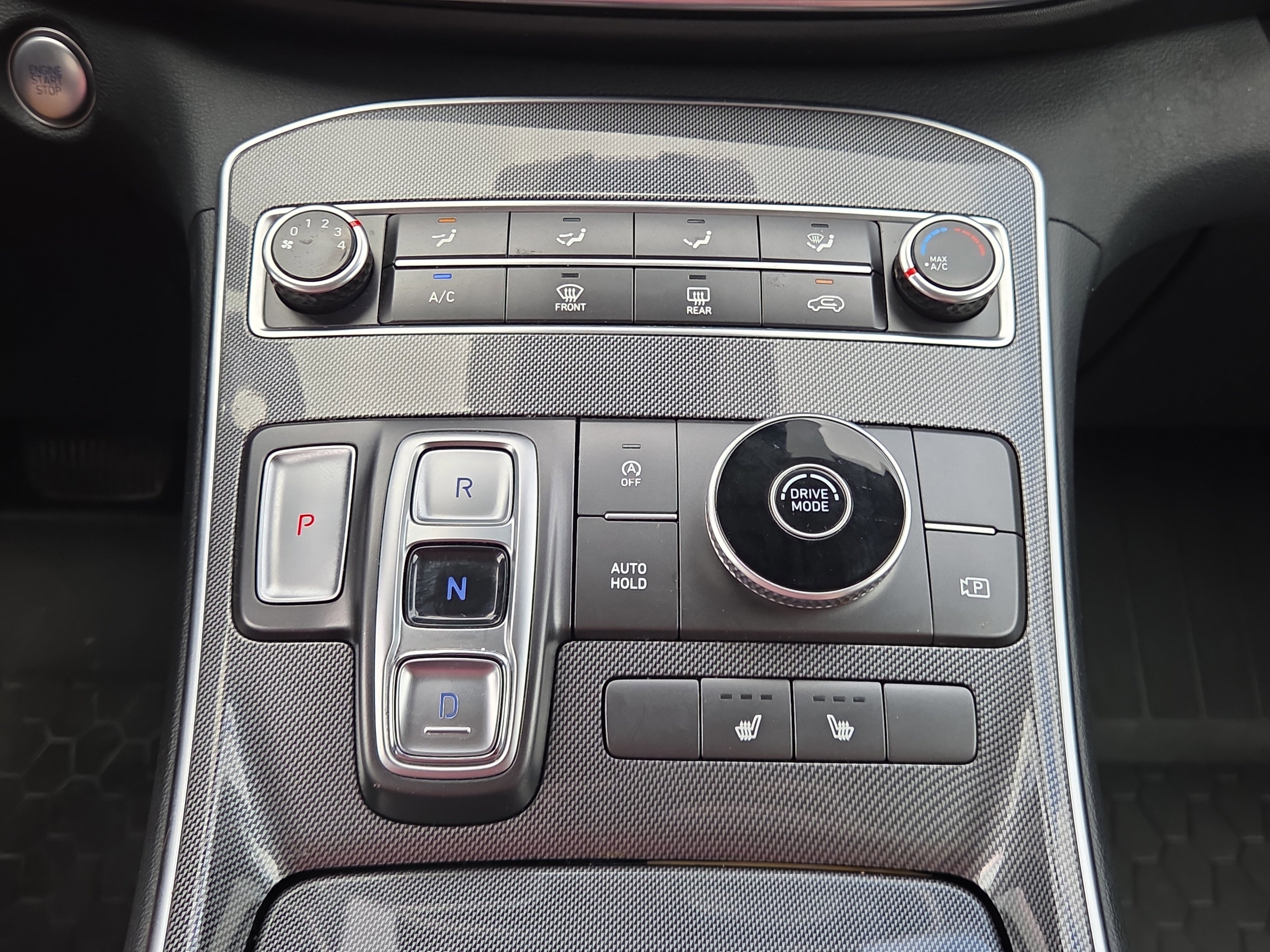 Used 2022 Hyundai Santa Fe SEL FWD image 25