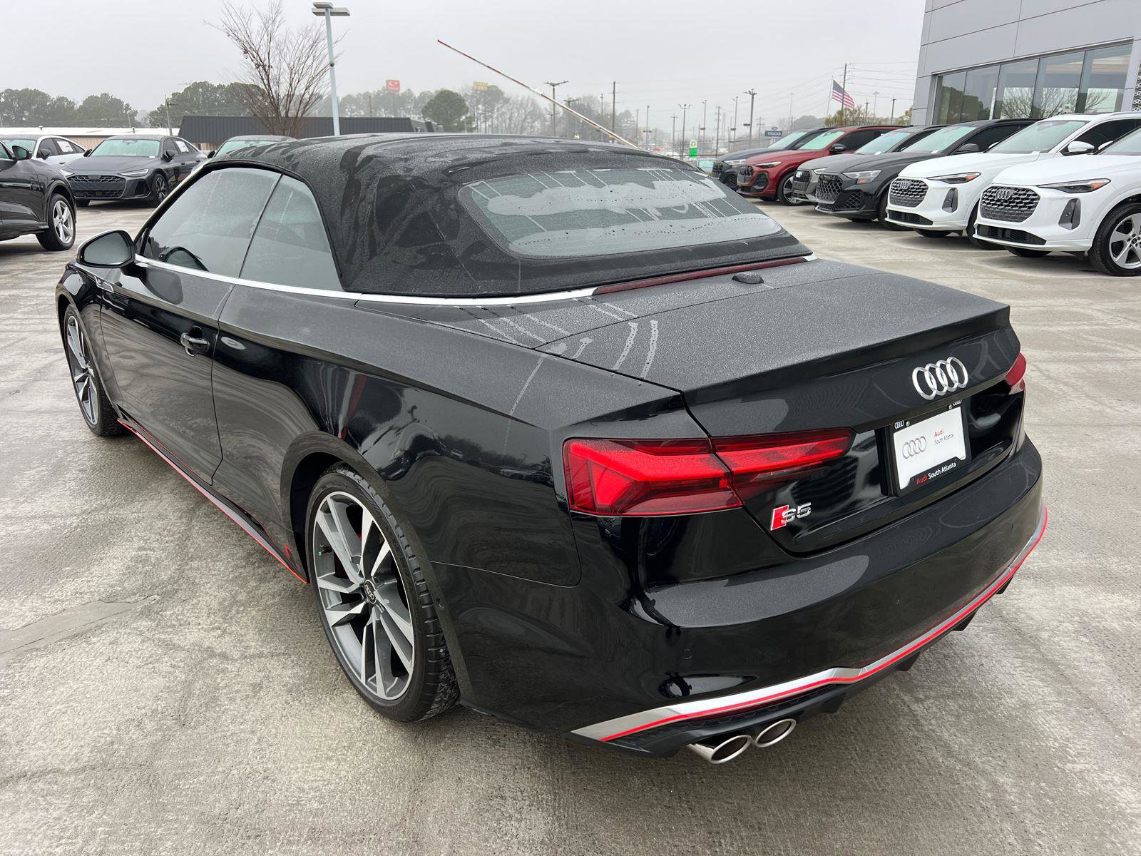 Used 2024 Audi S5 Prestige image 8