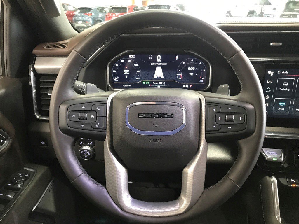 Certified 2024 GMC Sierra 1500 Denali w/ Denali Reserve Package image 21