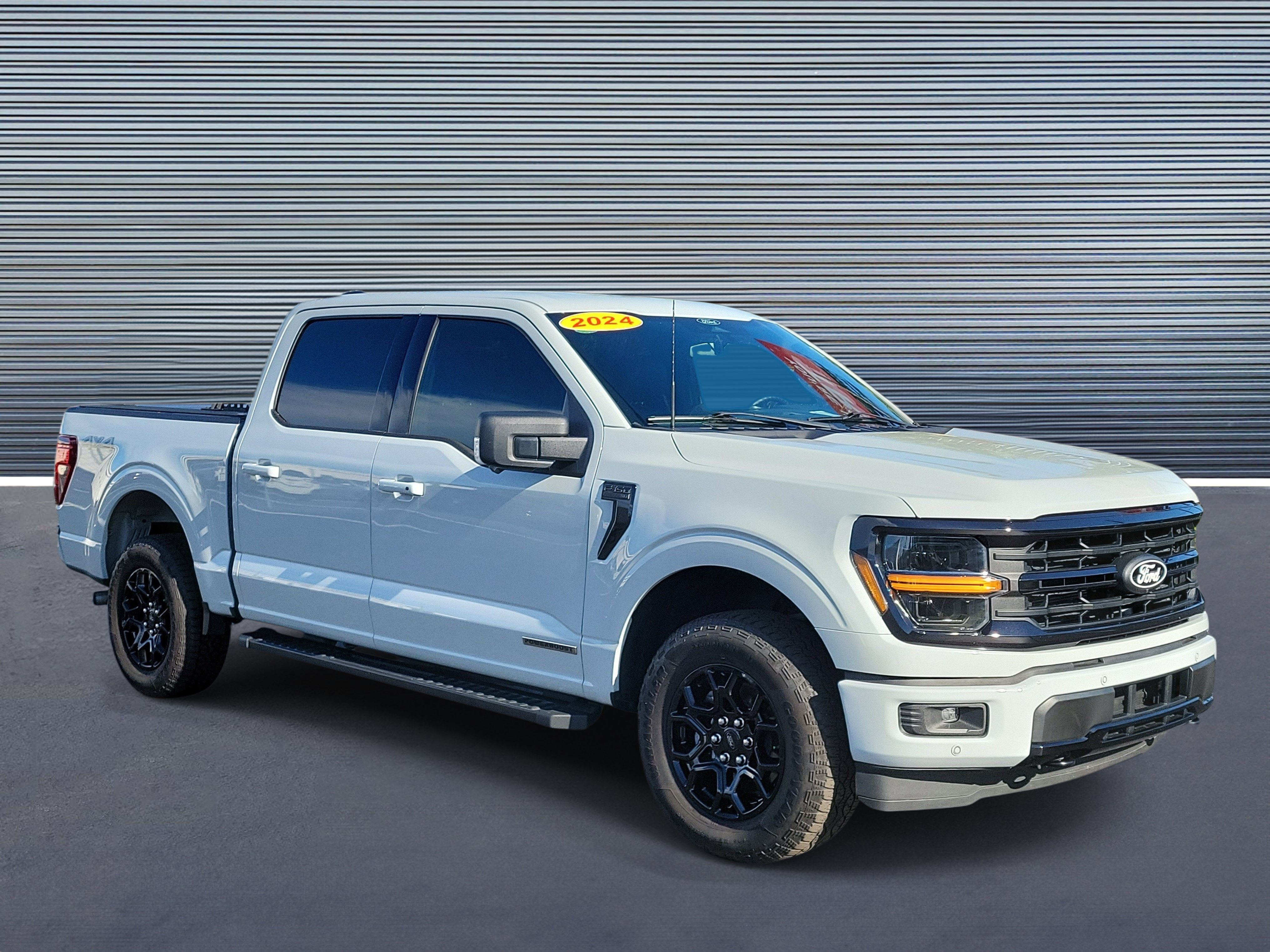 Used 2024 Ford F150 XLT w/ Equipment Group 302A MID AWD/4WD image 2