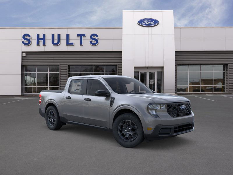 New 2026 Ford Maverick XLT w/ XLT Luxury Package FWD image 8