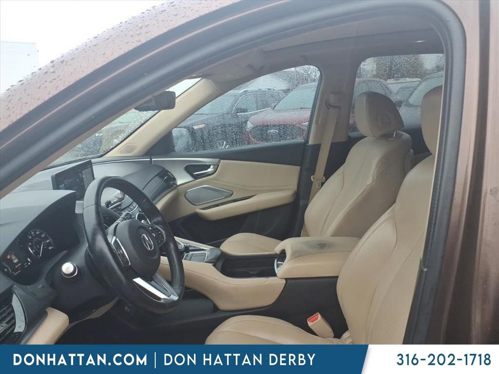 Used 2019 Acura RDX w/ Technology Package AWD/4WD image 12