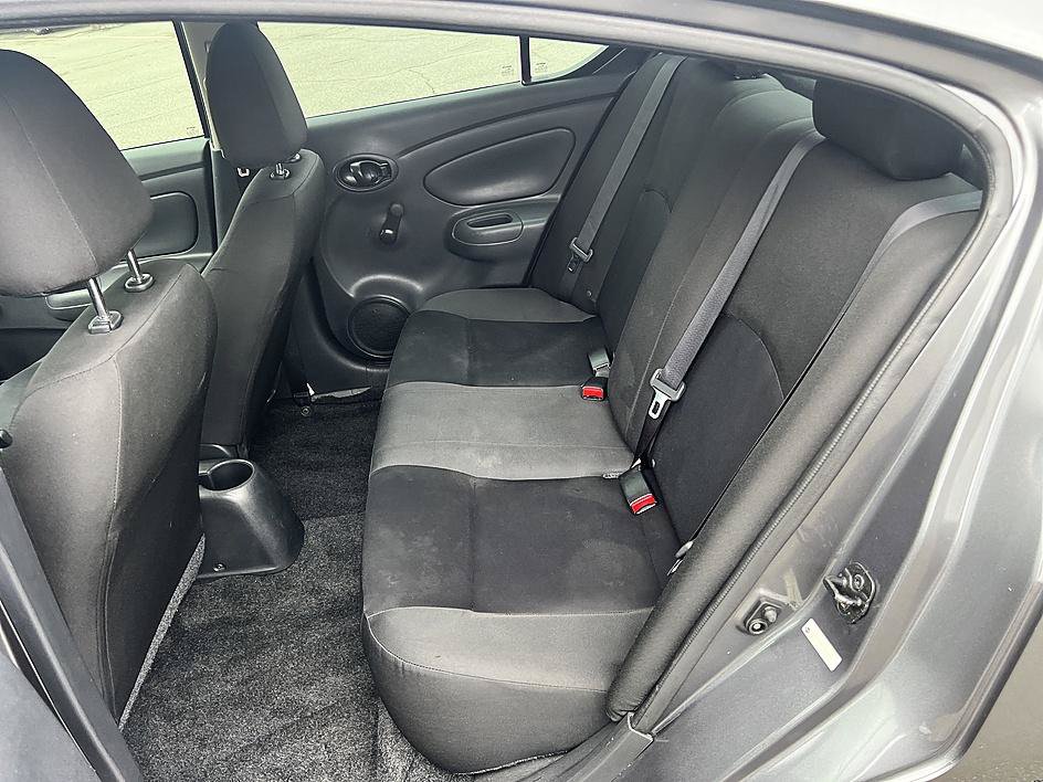 Used 2018 Nissan Versa S Plus FWD image 14