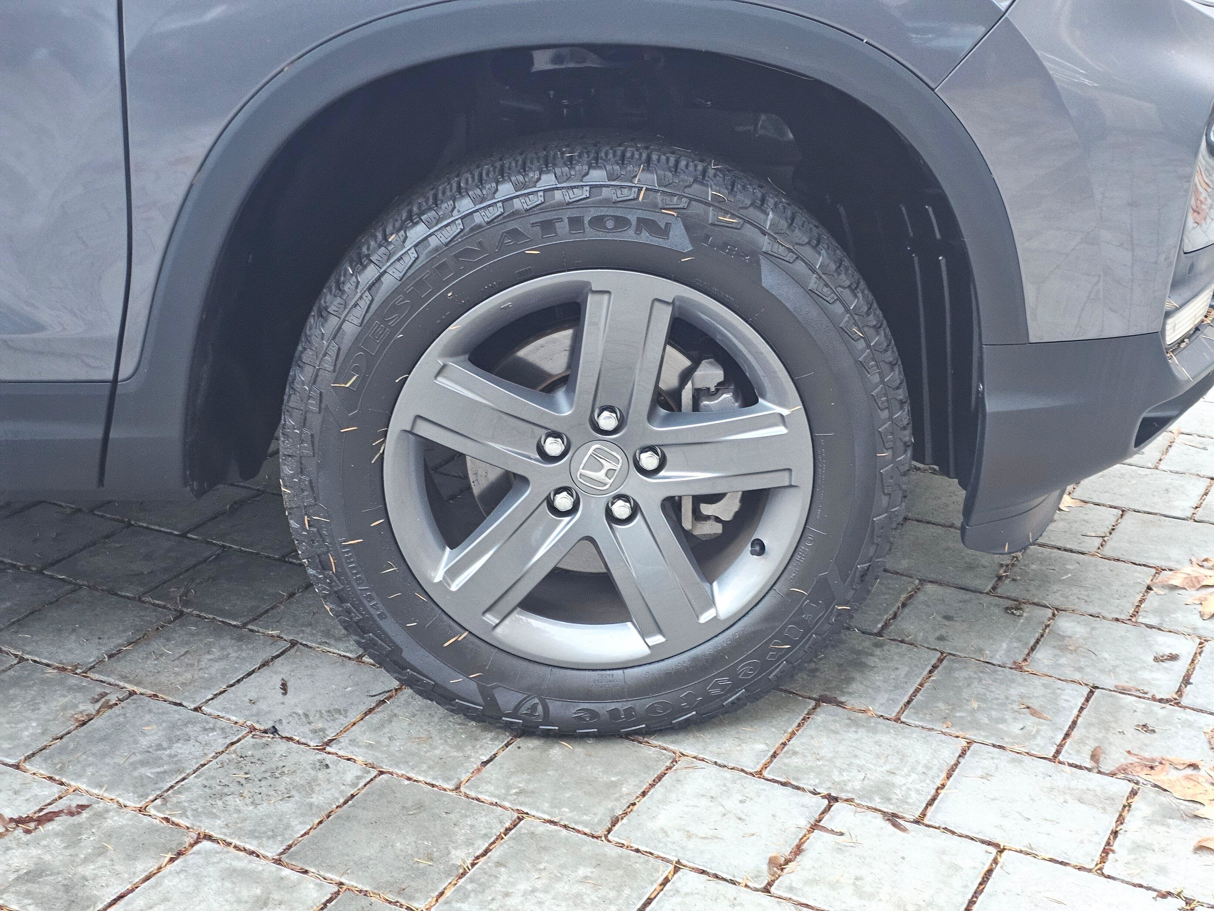 Used 2023 Honda Ridgeline RTL-E image 9