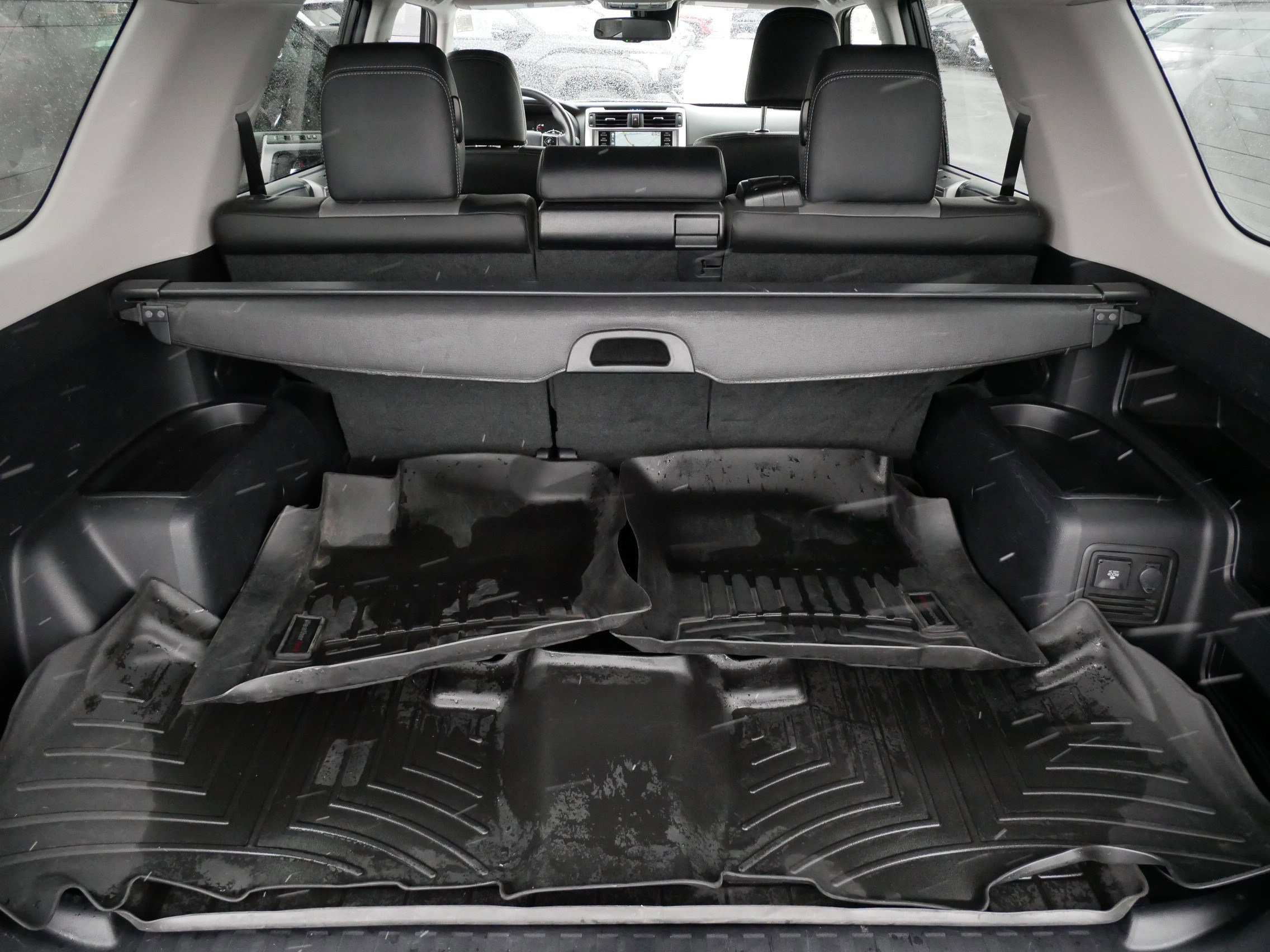 Certified 2022 Toyota 4Runner SR5 Premium w/ Moonroof Package image 18