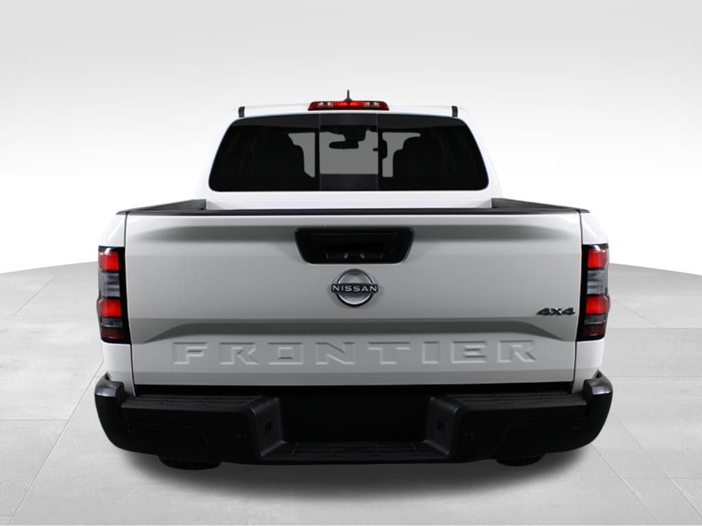 New 2026 Nissan Frontier S w/ S Utility Package AWD/4WD image 4