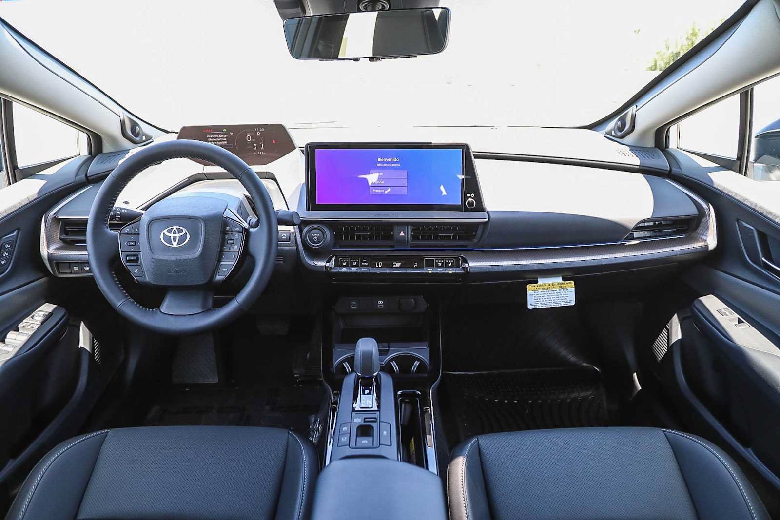 New 2026 Toyota Prius Limited FWD image 14