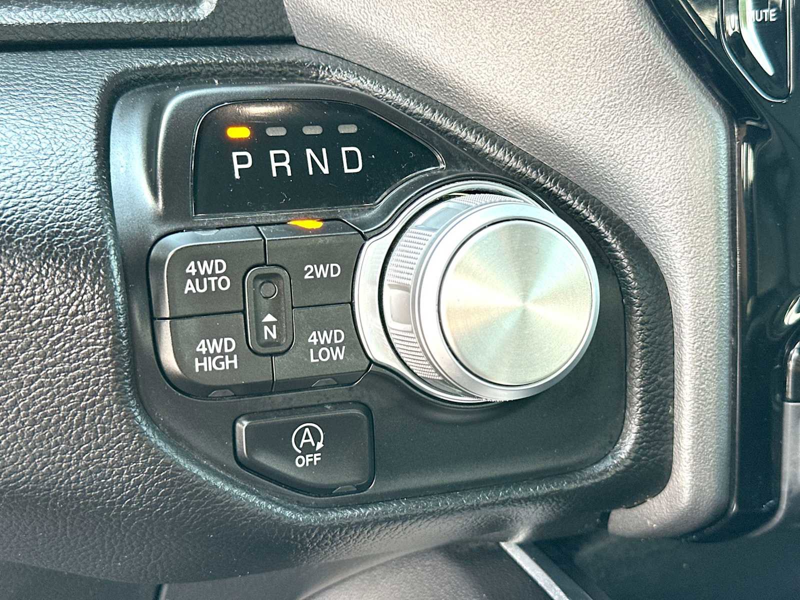 Used 2024 RAM 1500 Laramie image 21