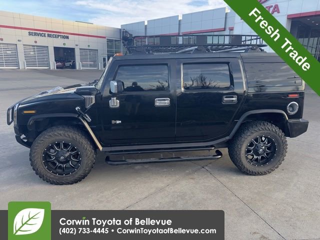 Used 2005 HUMMER H2 image 6