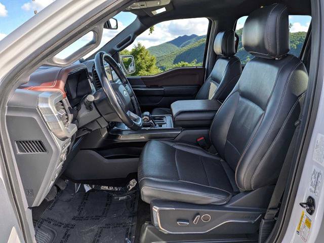 Certified 2021 Ford F150 Lariat image 17