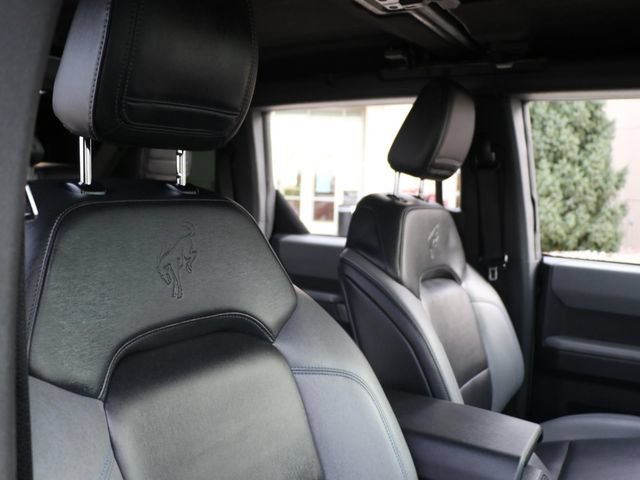 Used 2022 Ford Bronco Black Diamond AWD/4WD image 10