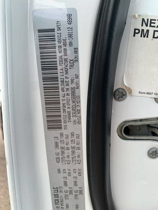 Used 2019 RAM 2500 Big Horn AWD/4WD image 25