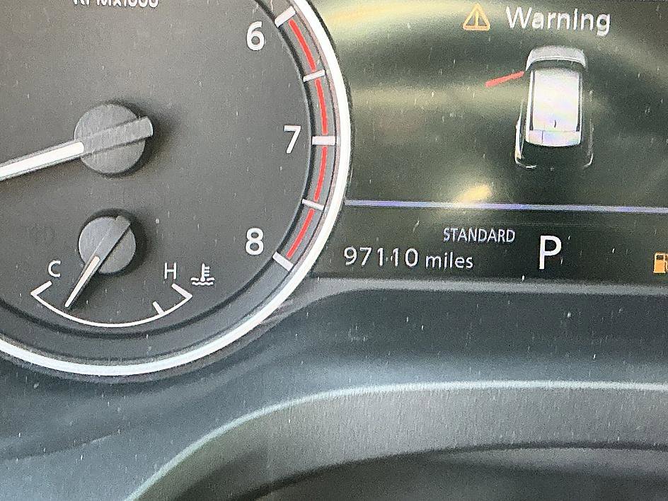 Used 2021 Nissan Rogue S FWD image 15