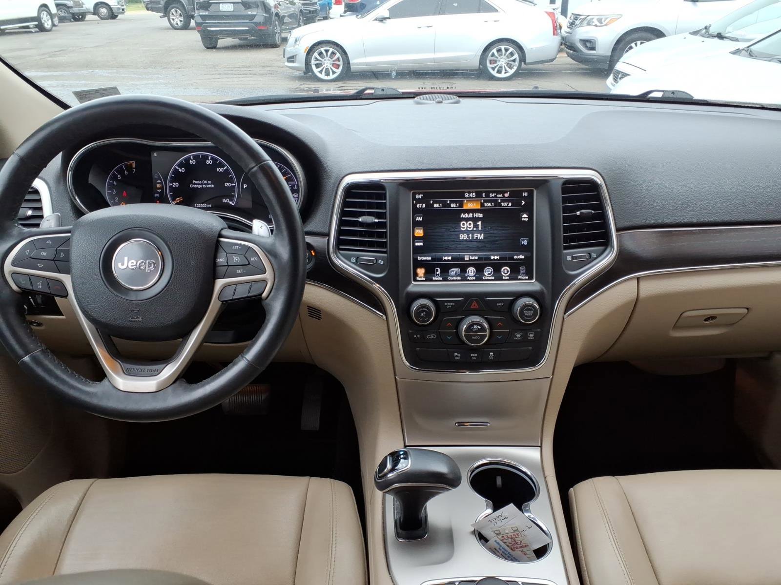 Used 2014 Jeep Grand Cherokee Limited AWD/4WD image 7