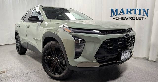 New 2026 Chevrolet Trax ACTIV w/ Driver Confidence Package image 1