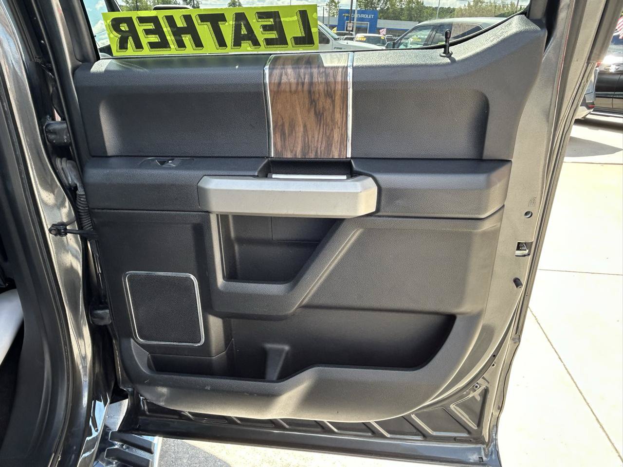 Used 2018 Ford F150 Lariat AWD/4WD image 15