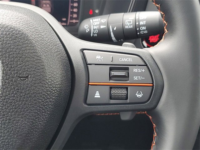 New 2026 Honda Passport TrailSport image 22