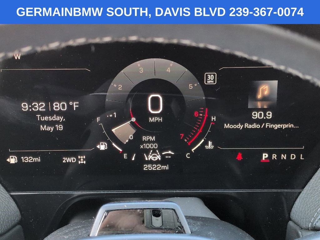 Used 2026 GMC Yukon XL Denali w/ Denali Reserve Package AWD/4WD image 29