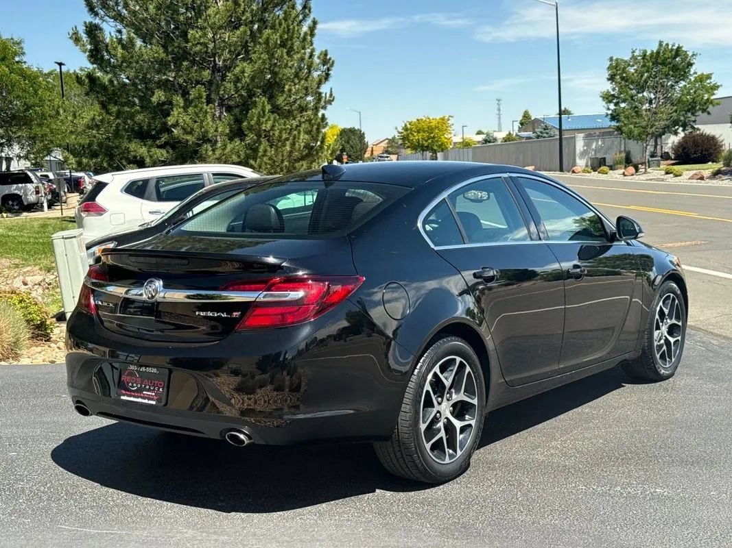 Used 2017 Buick Regal Sport Touring FWD image 44