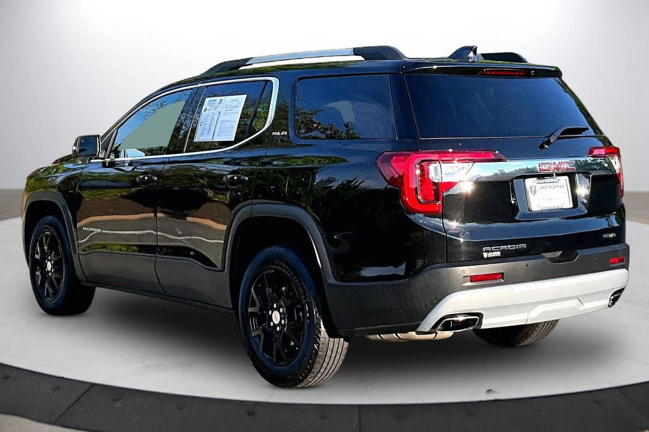 Used 2023 GMC Acadia SLE w/ Driver Convenience Package AWD/4WD image 7