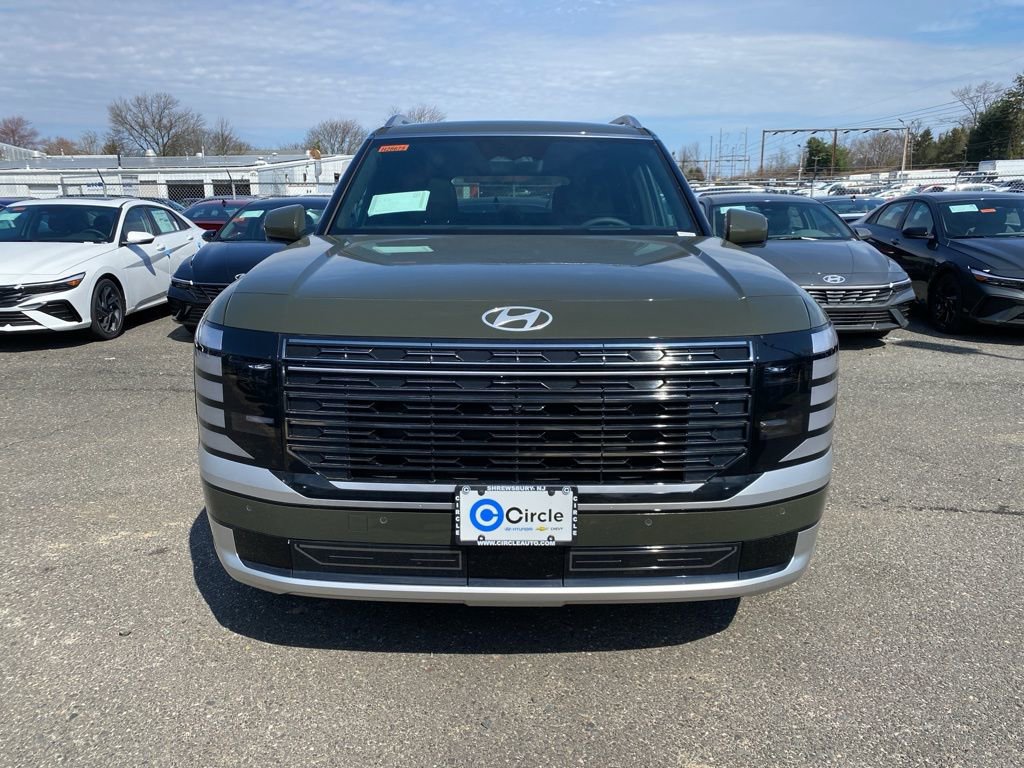 New 2026 Hyundai Palisade Calligraphy image 3