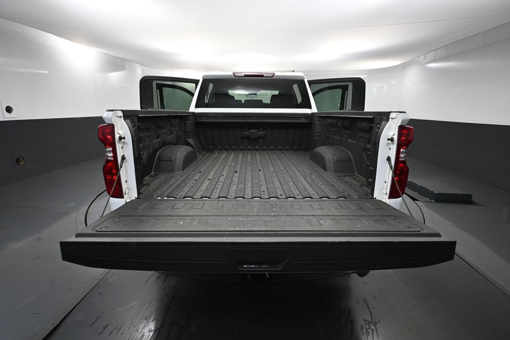 Used 2025 Chevrolet Silverado 2500 LT AWD/4WD image 30