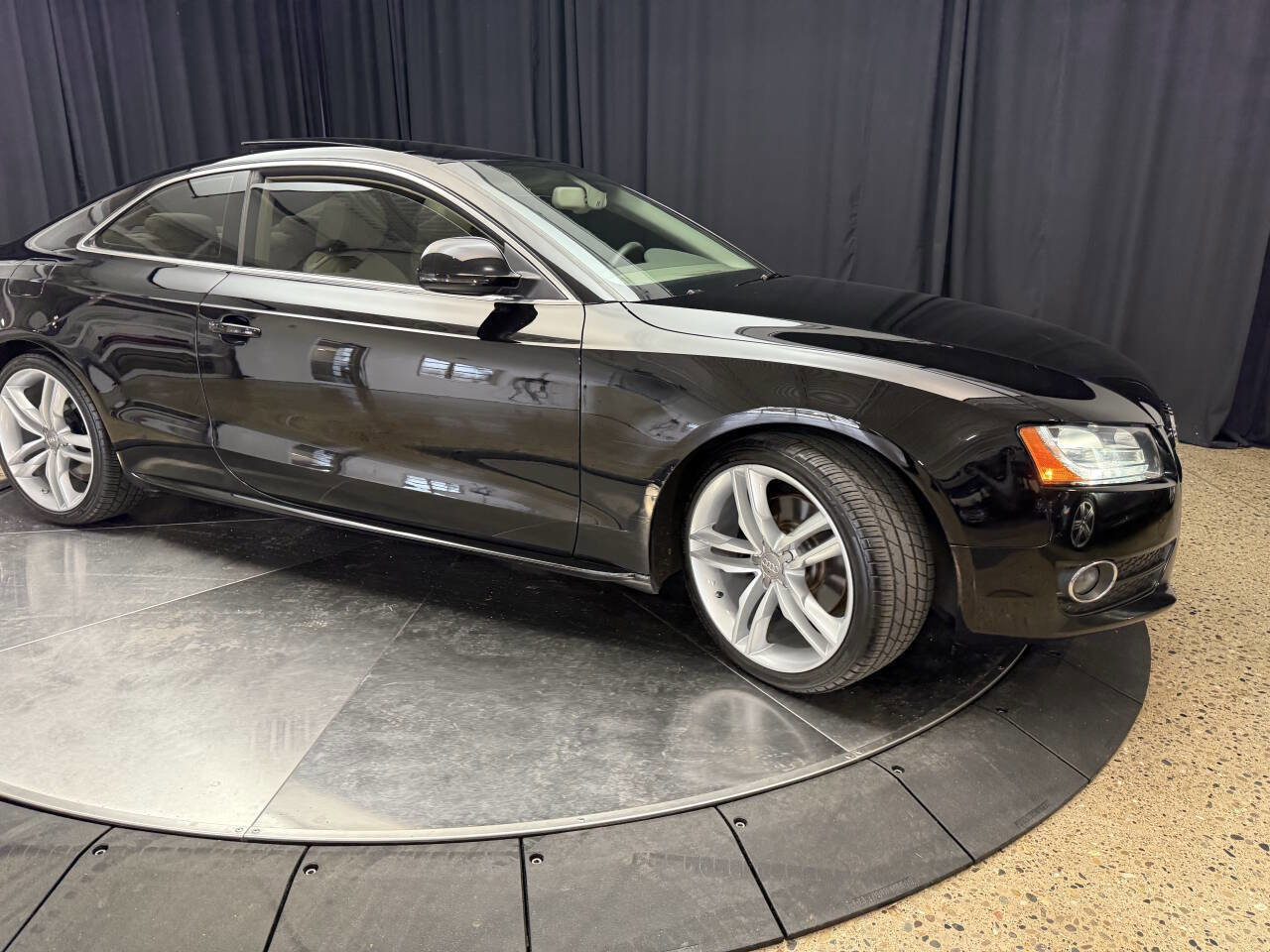 Used 2009 Audi A5 3.2 image 11