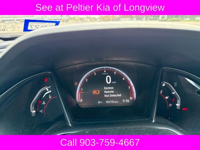 Used 2019 Honda Civic Si image 7