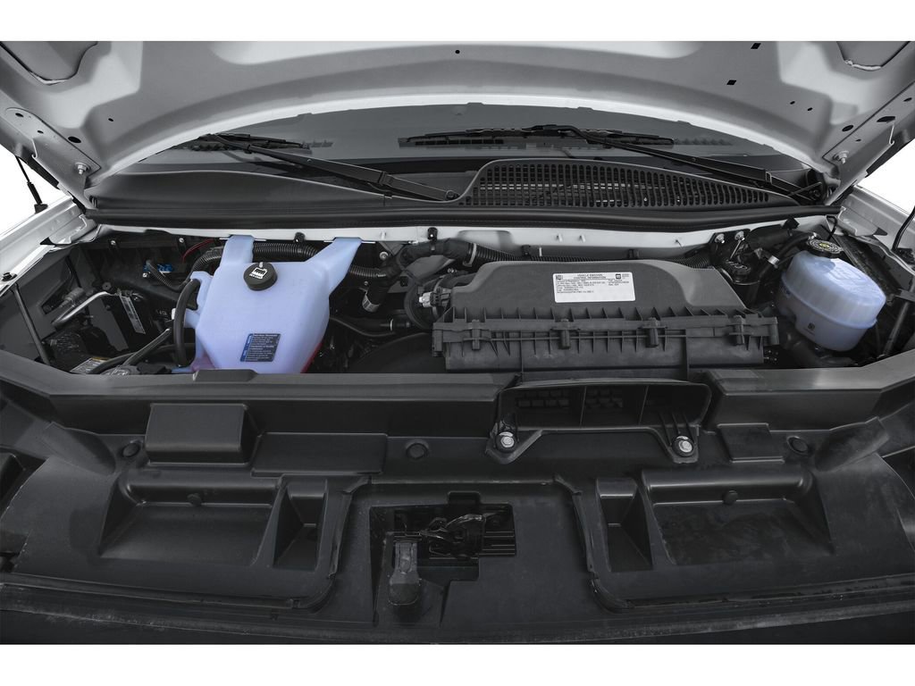 New 2026 GMC Savana 2500 w/ Driver Convenience Package RWD image 13