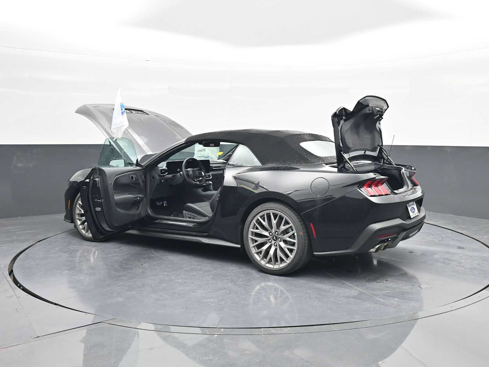 New 2025 Ford Mustang GT Premium RWD image 64